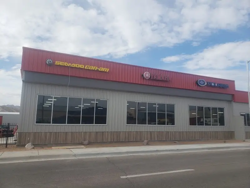 Anderson Powersports Bullhead City storefront
