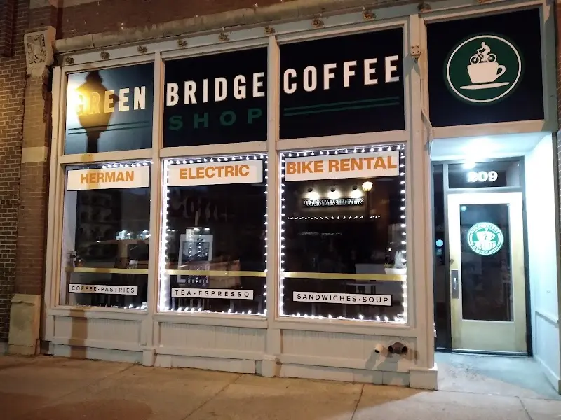 Herman Electric Bike Rental storefront