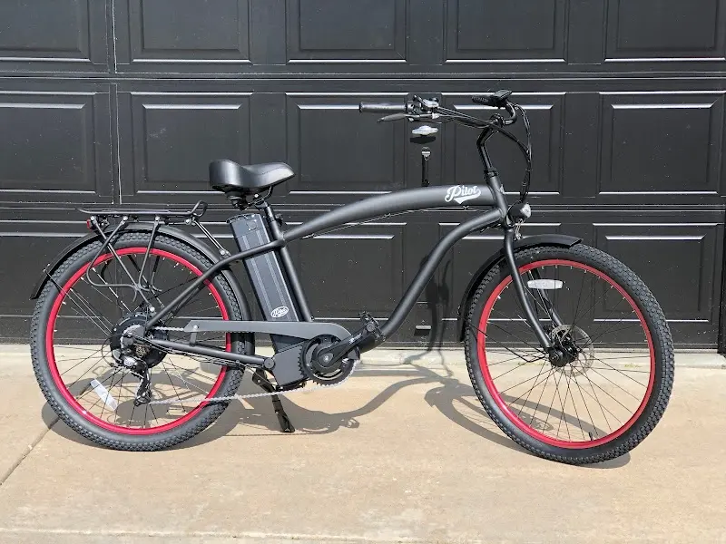 JROD E BIKES & Tours storefront