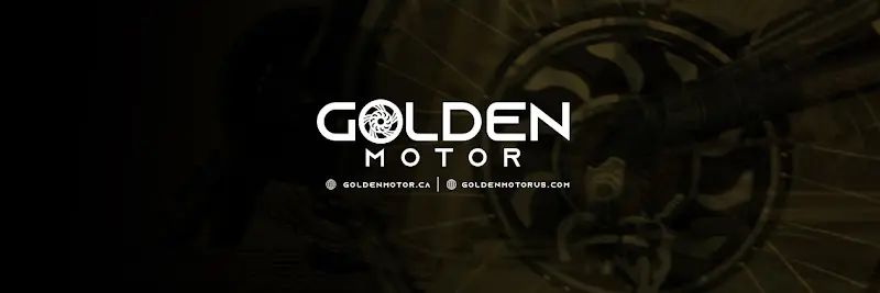 Golden Motor - North America storefront