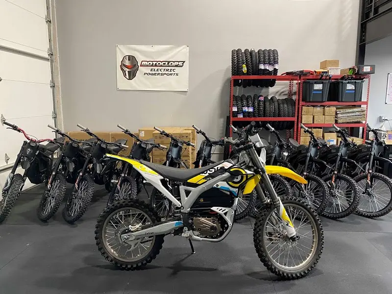 Motoclops - Official Electric Dirt Bike Dealer storefront