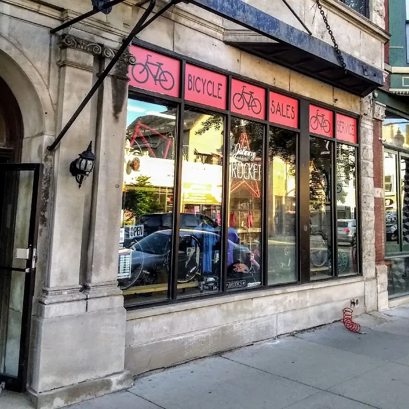 Johnny Sprockets storefront