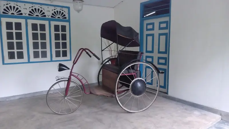 Dave's Vintage Bicycles storefront