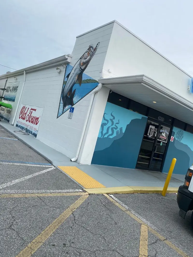 Gulf Coast E-Bikes storefront