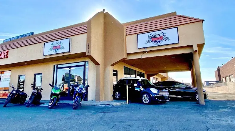 BBV Powersports storefront