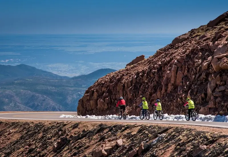 Challenge Unlimited - Pikes Peak By Bike storefront