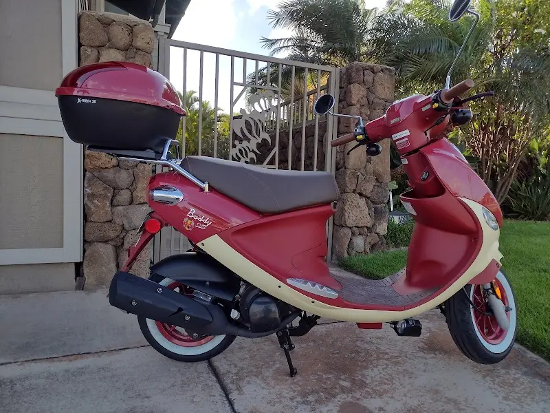 Genuine Scooters LLC storefront