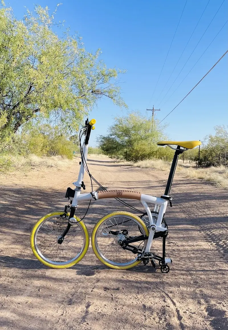 Cycle To-Go storefront
