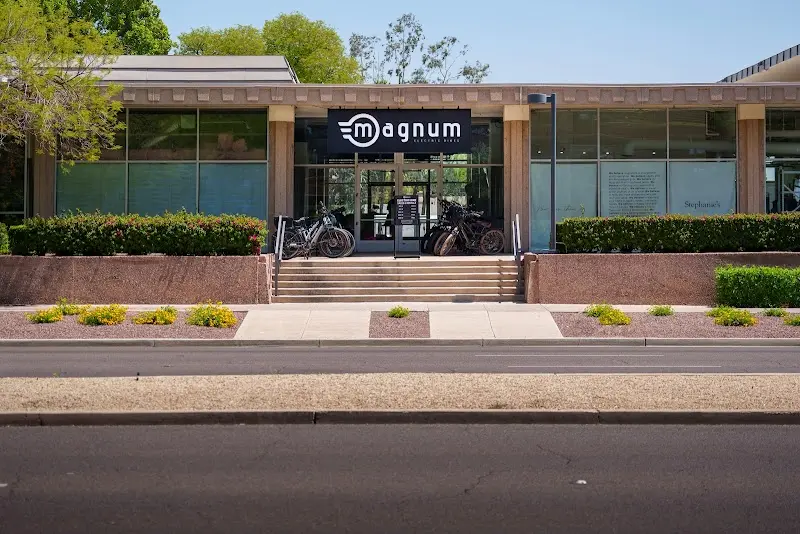 Magnum Electric Bikes, Scottsdale storefront