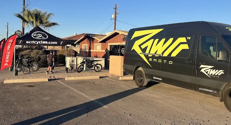 ACDCycles storefront