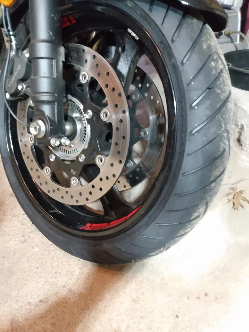 Rumble Industries storefront