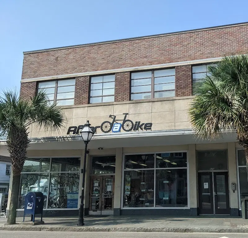 Bilda Bike storefront