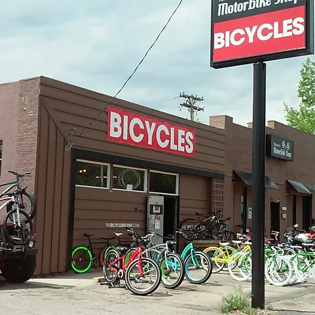 303 Bike Shop - eBike Dealer Too storefront