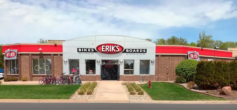 ERIK'S - Bike Board Ski storefront