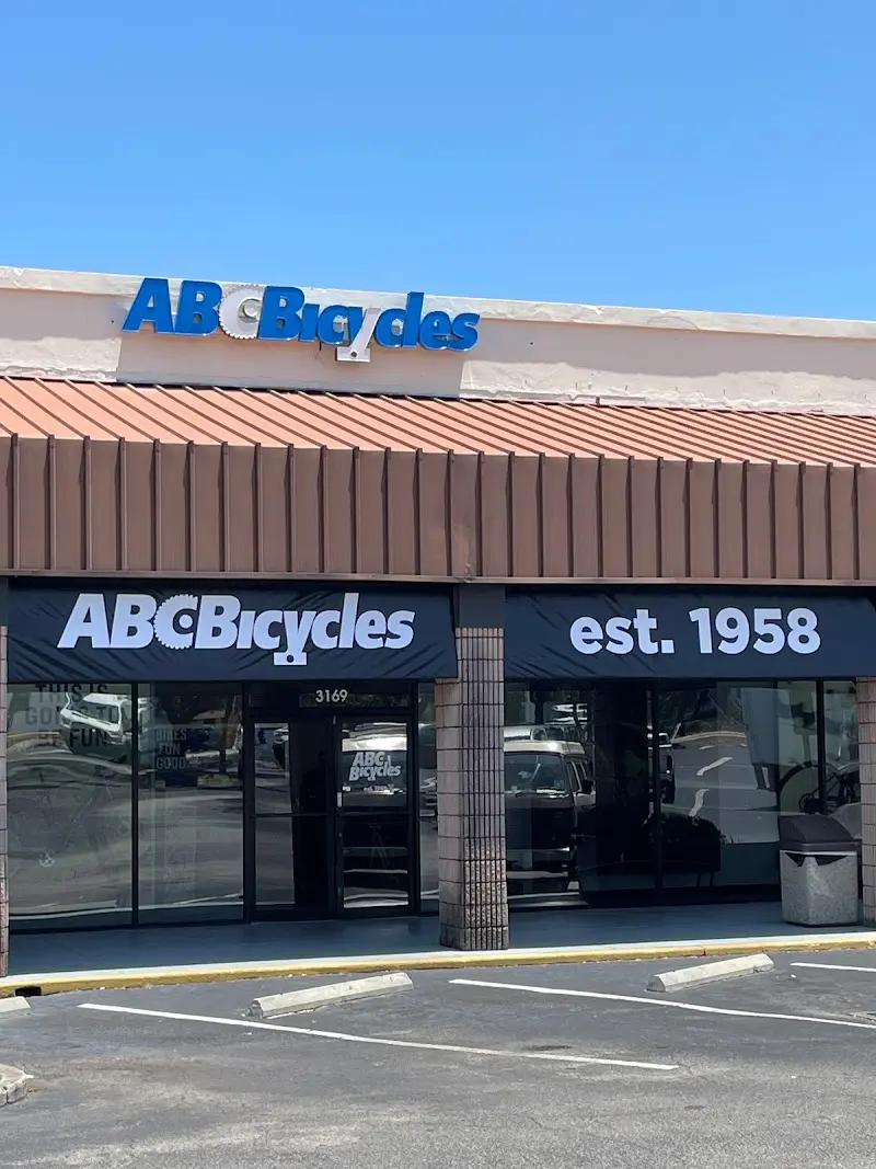 ABC Bicycles 4th Street N storefront