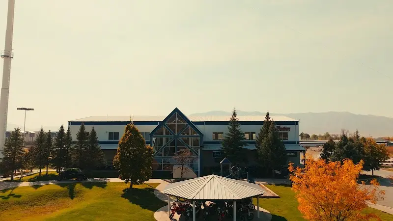 Young Powersports Logan storefront