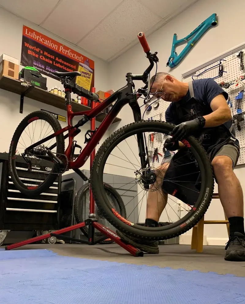 Pro Bikes Texas storefront