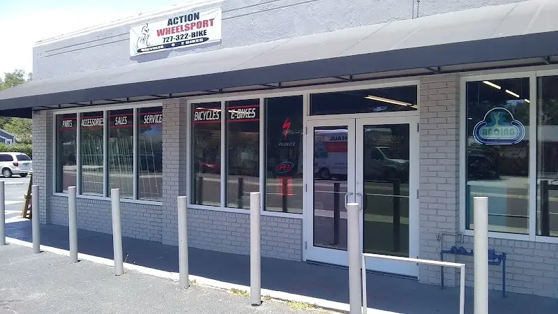 Action Wheelsport storefront