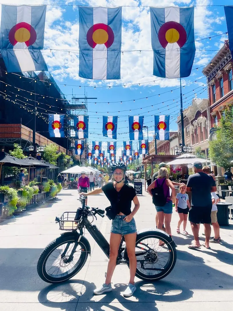 Ride Colorado - Denver Guided Ebike Tour storefront
