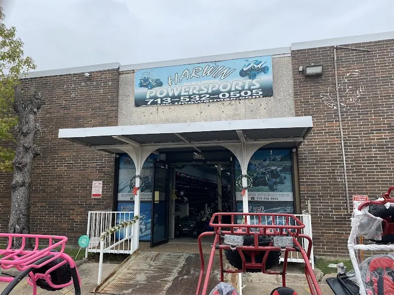 Harwin Powersports storefront