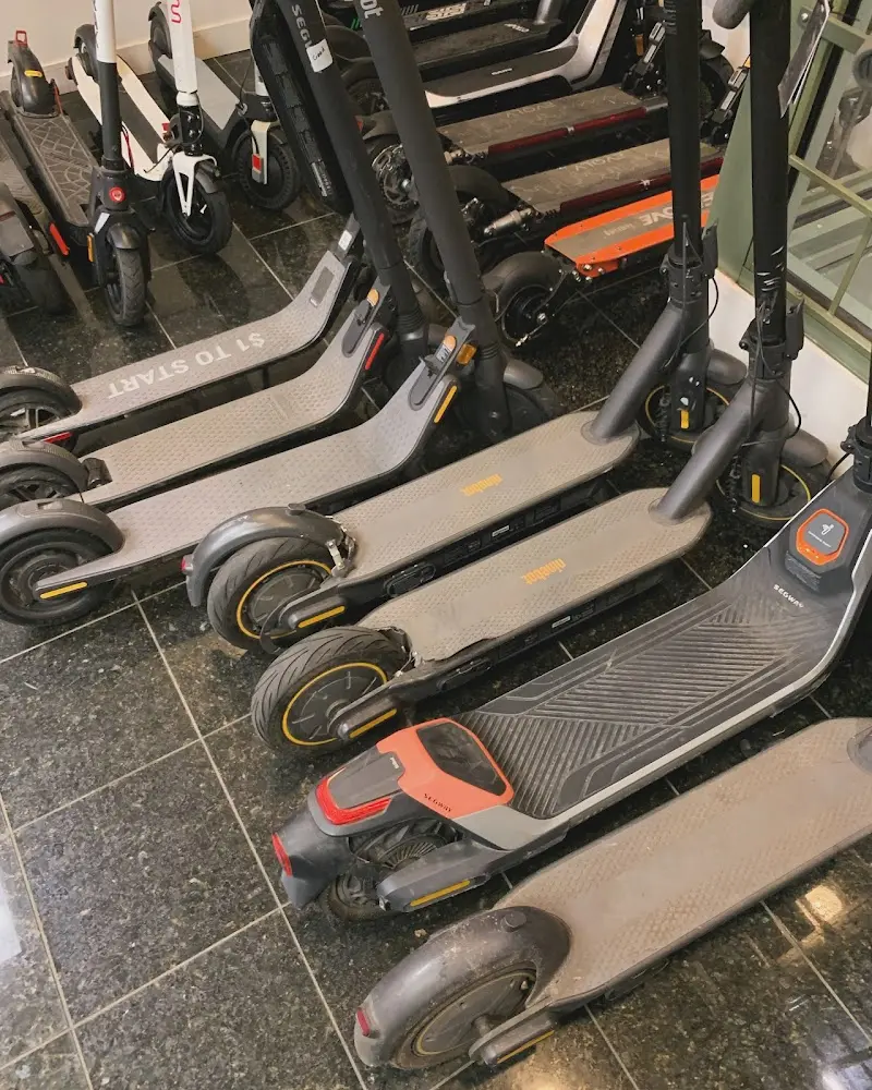 BC Escooter Service - Escooter Repair and Ebike Service Center storefront