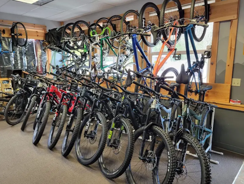 Infinity Cyclery LLC storefront