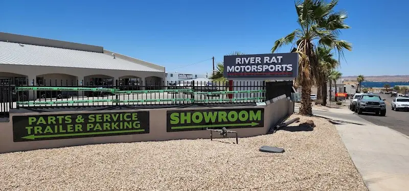 River Rat Motorsports storefront