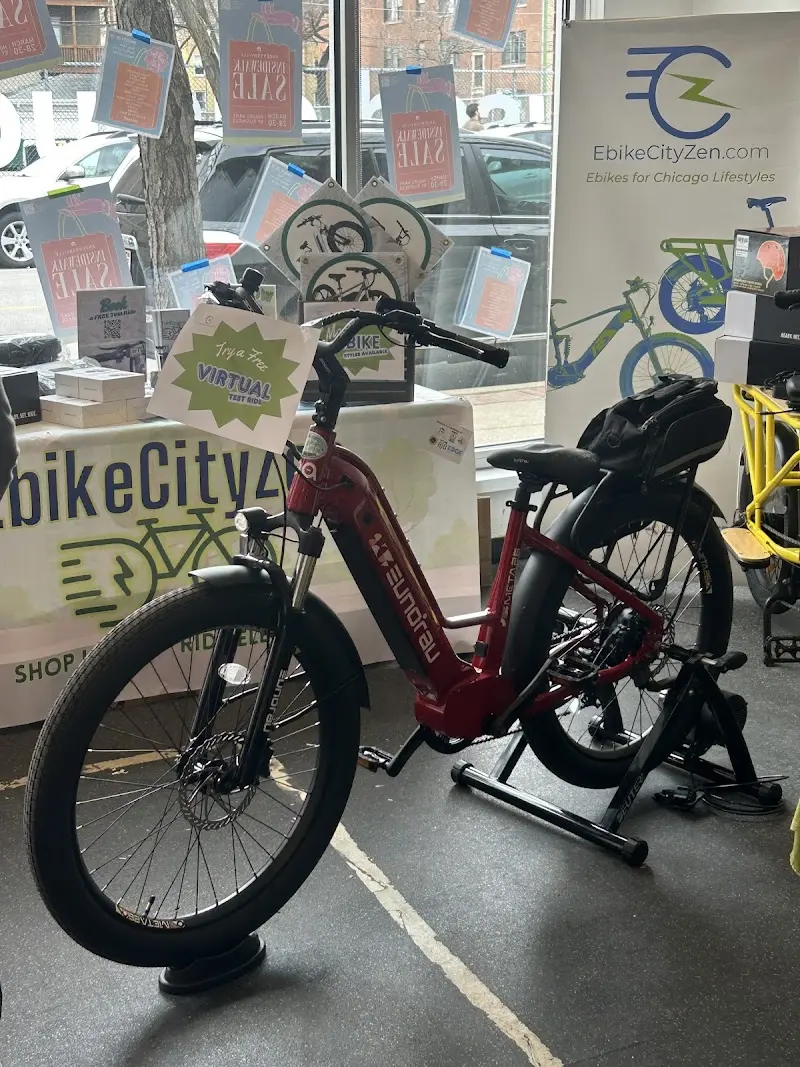 EbikeCityZen storefront