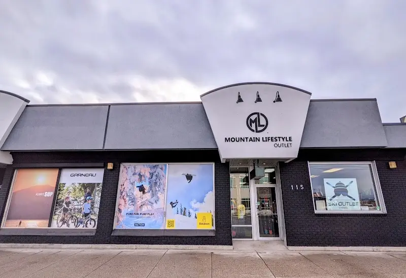 Mountain Lifestyle Outlet (Ski Outlet) storefront