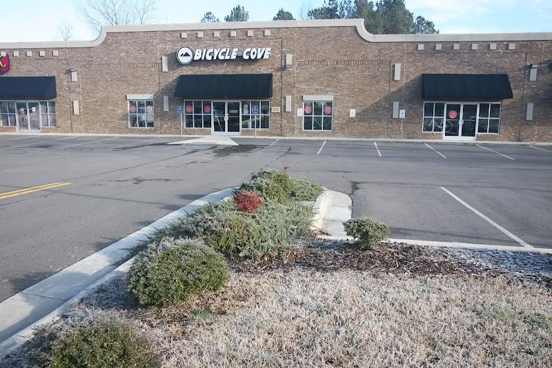 Bicycle Cove - Hampton Cove storefront