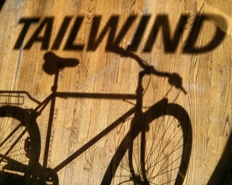 Tailwind Cycles storefront