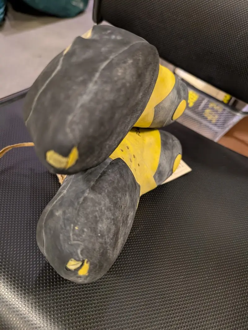 REI Bike Shop storefront