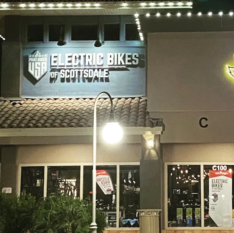 Rides N Motion, Electric Bikes of Scottsdale / McCormick Ranch storefront