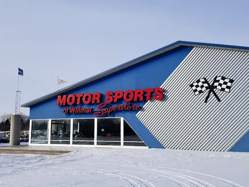 Motor Sports of Willmar storefront