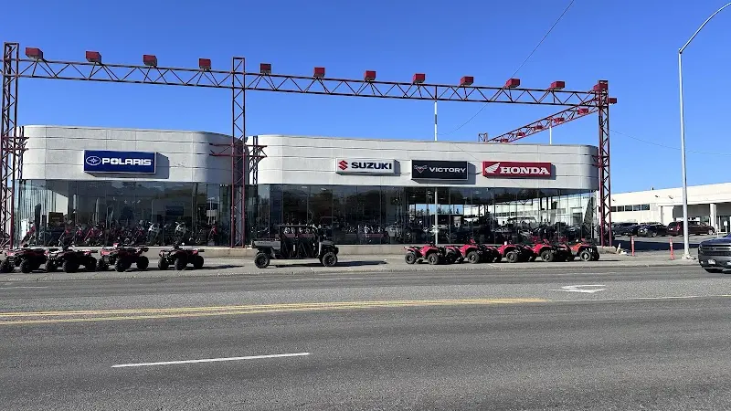 Alaska Cycle Center Ltd storefront