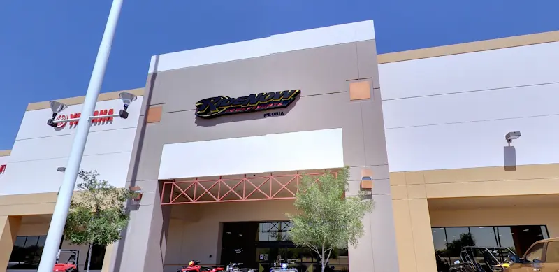 RideNow Powersports Peoria storefront
