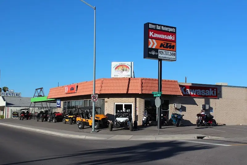 River Rat Motorsports storefront