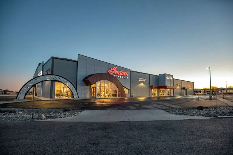 Strictly Powersports storefront