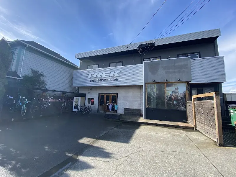 Trek Bicycle Store storefront