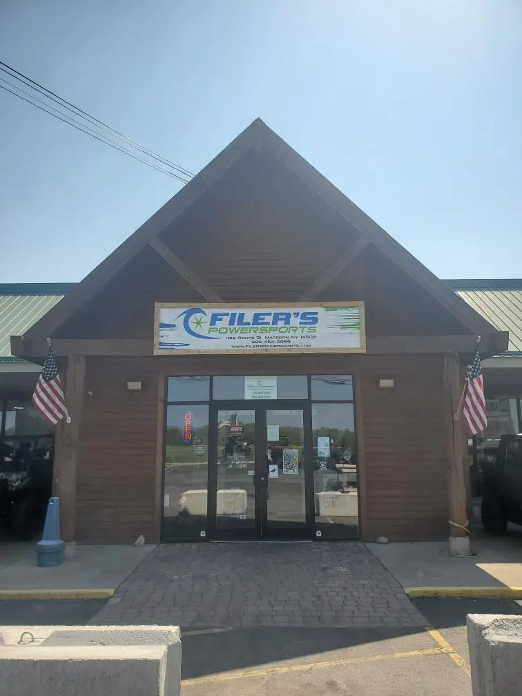 Filers PowerSports storefront