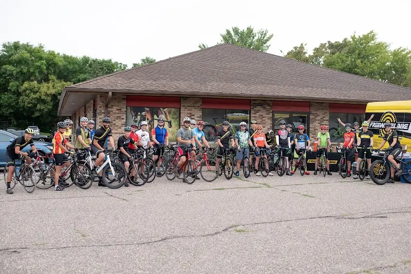 Freewheel Bike Minnetonka storefront