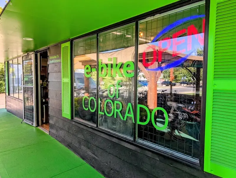 e-bike of Colorado storefront
