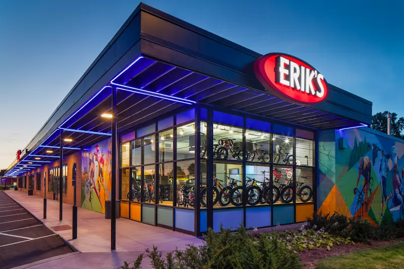 ERIK'S - Bike Board Ski storefront