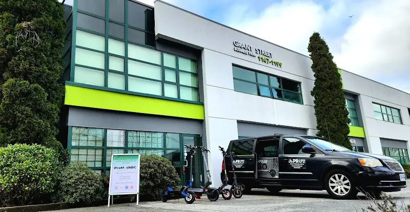 ProMechBC- Escooter & Ebike Shop, Repair & Service Center storefront