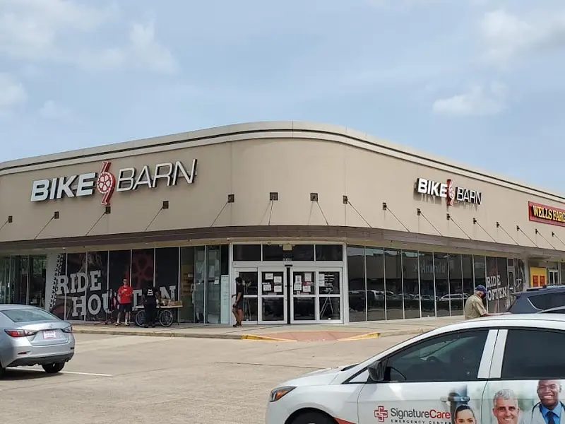 Trek Bicycle Houston Westchase storefront