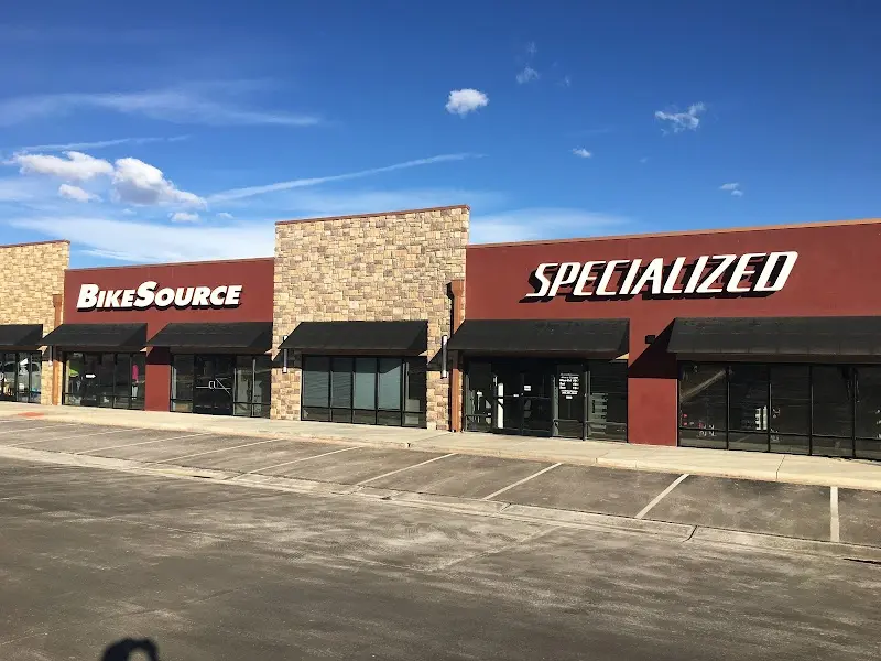 Bikesource Highlands Ranch storefront