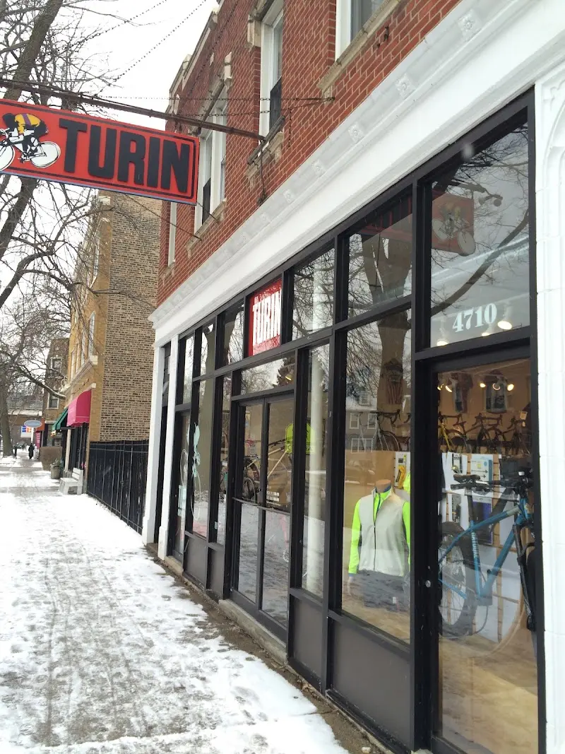 Turin Bicycle storefront