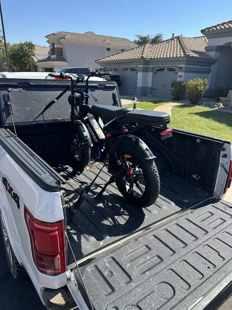 State 48 E-Rides storefront