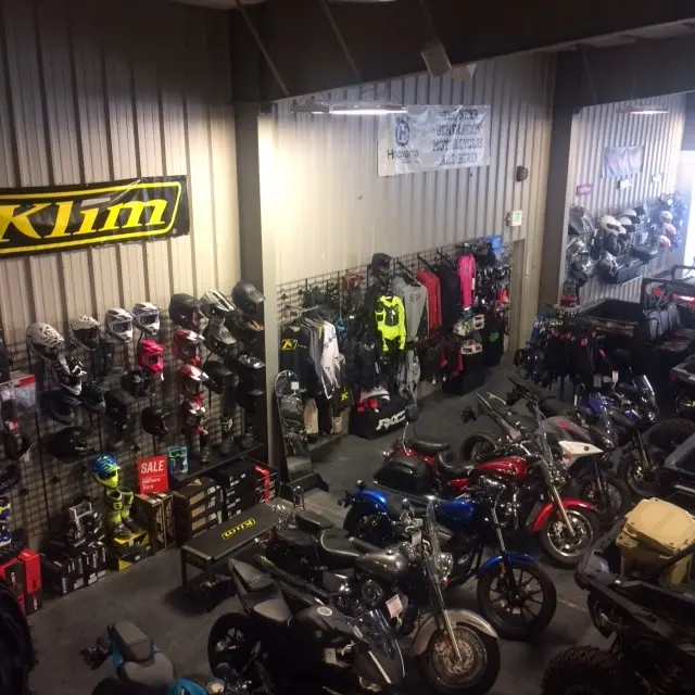 Grand Mesa Motorsports storefront