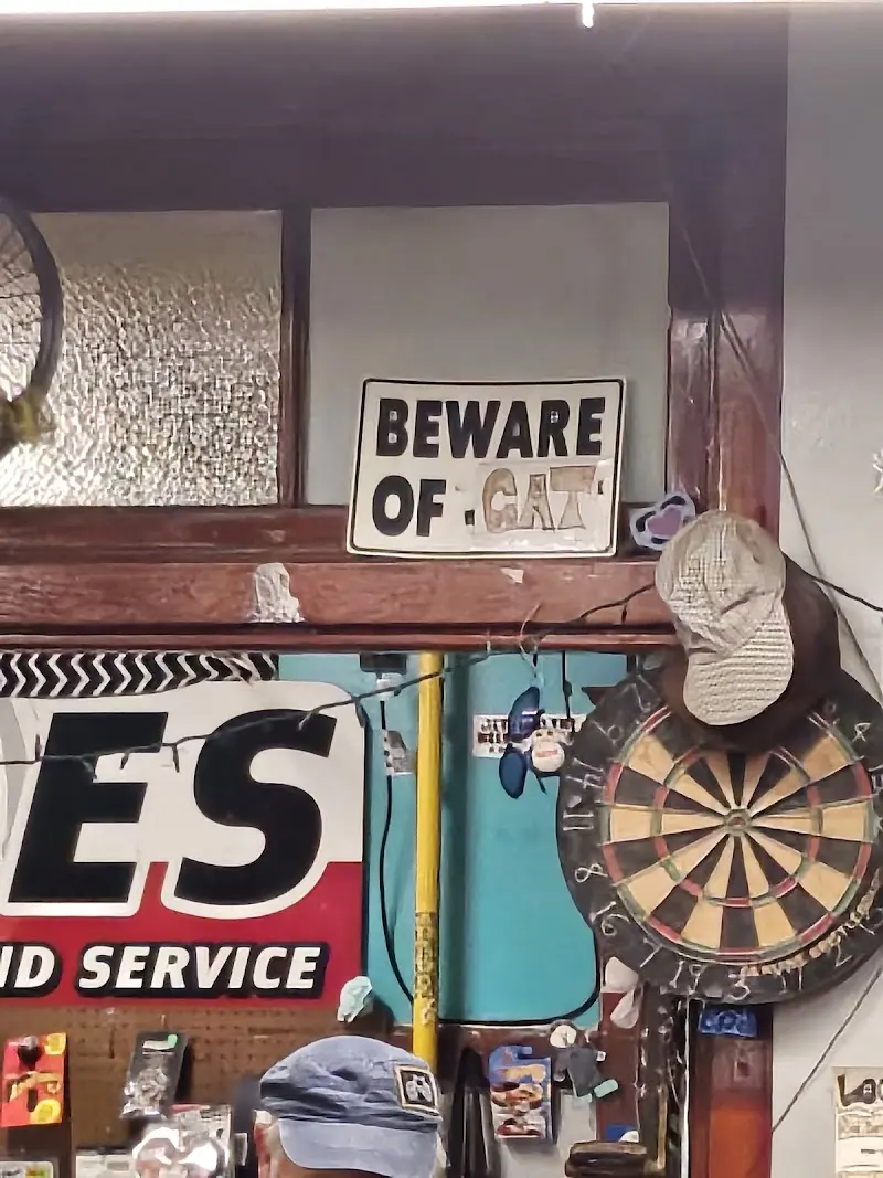 GObike Community Workshop storefront